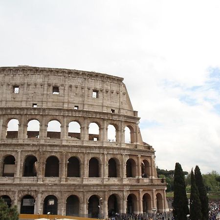 Colosseo Smart Flat Rome Extérieur photo