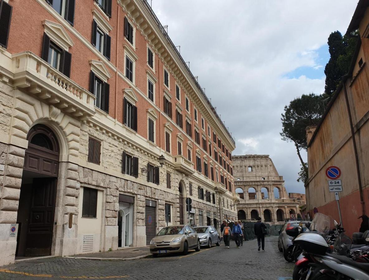 Colosseo Smart Flat Rome Extérieur photo