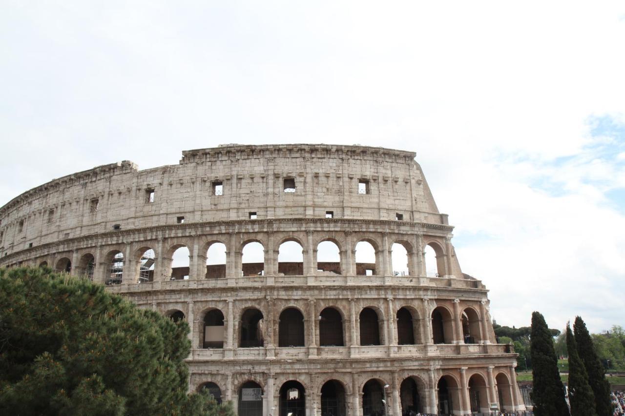 Colosseo Smart Flat Rome Extérieur photo